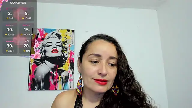 Snapshot of _luna__sweet_ chatting on 21, 3, 2025  luna  sweet  online show from 21, 3, 2025