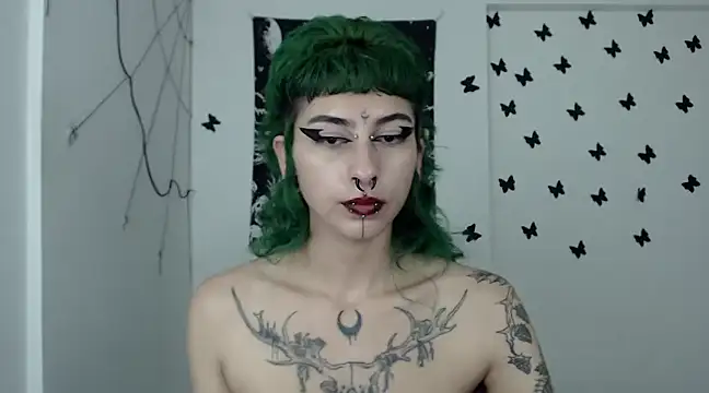 n0sferatus   online show from 31, 12, 2024