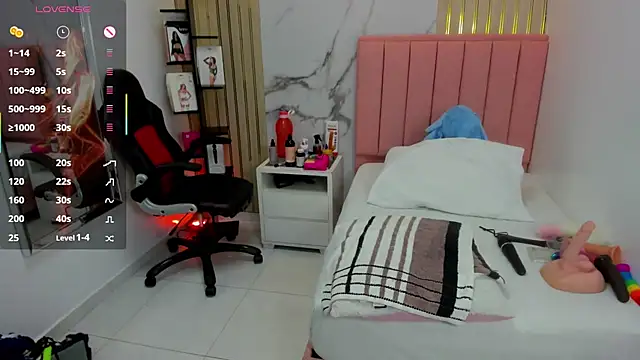 CATIAJONES online show from 24, 6, 2026
