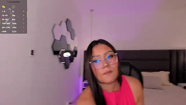 AmberLewis  online show from 18, 10, 2025