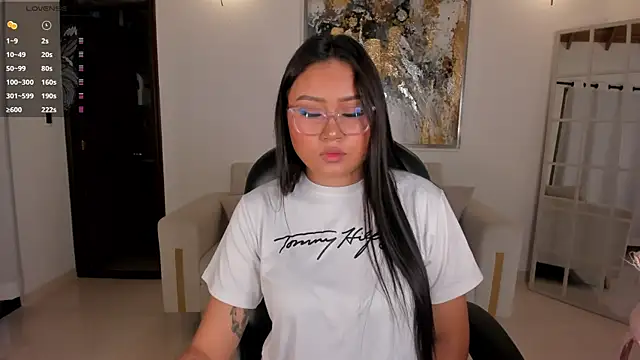 AmberLewis  online show from 16, 11, 2025