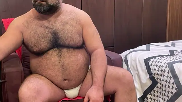 HAIRY ARAB SULTAN online show from 19, 4, 2026