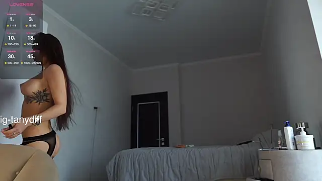 Snapshot of diffgirls2 chatting on 25, 1, 2025 diffgirls2 online show from 25, 1, 2025