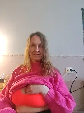 Evelina cute online show from 31, 1, 2025