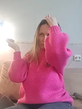 Evelina cute online show from 12, 3, 2025