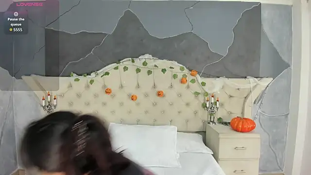 AmberGreyy  online show from 31, 10, 2025