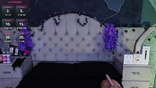 Snapshot of AmberGreyy_ chatting on 15, 6, 2026 AmberGreyy online show from 15, 6, 2026