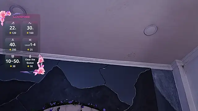 AmberGreyy  online show from 21, 6, 2026