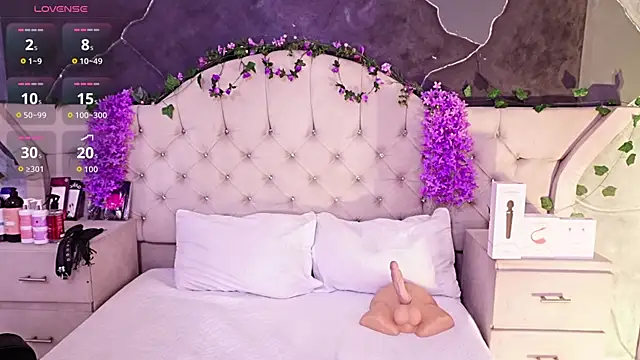AmberGreyy  online show from 28, 6, 2026