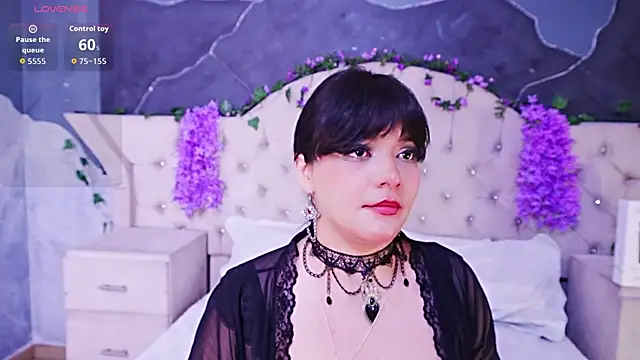 AmberGreyy  online show from 5, 7, 2026