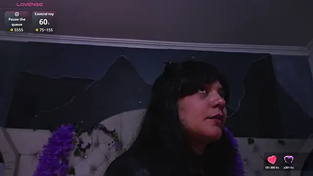 AmberGreyy  online show from 19, 7, 2026