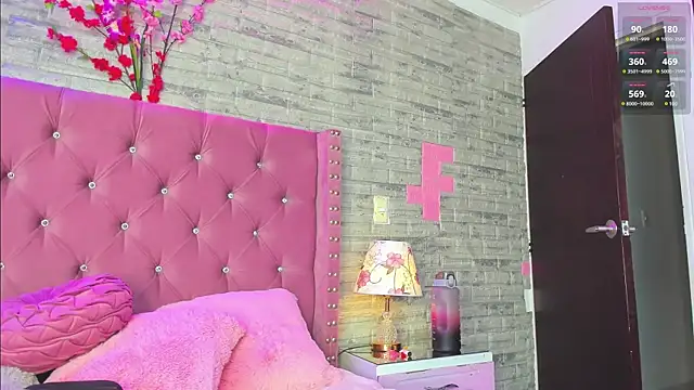 IsabellaBromsS online show from 10, 2, 2025