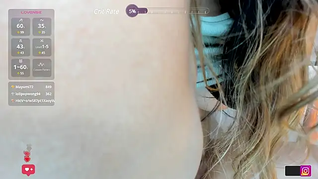 Snapshot of HelennaMoon_ chatting on 28, 2, 2025 HelennaMoon online show from 28, 2, 2025