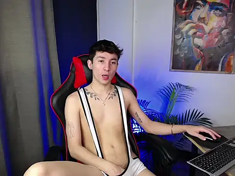 SebasstianGrand online show from 21, 2, 2025