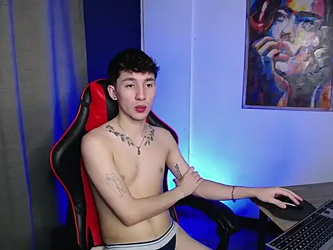 SebasstianGrand online show from 2, 3, 2025