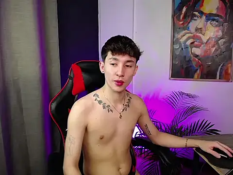 SebasstianGrand online show from 6, 3, 2025