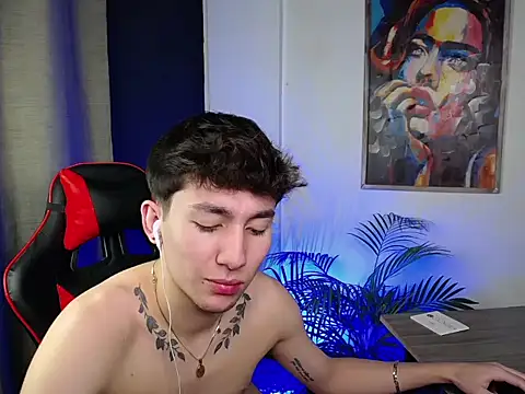 SebasstianGrand online show from 9, 3, 2025