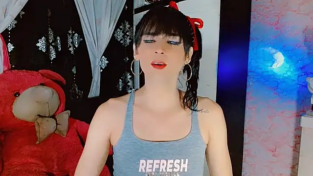 AngelicaDark online show from 4, 5, 2026