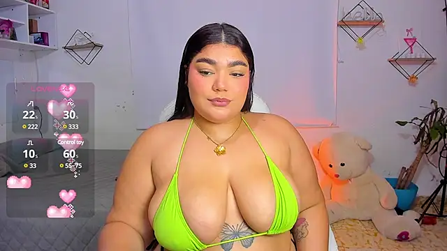 missjoyxx online show from 27, 1, 2025