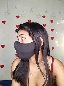 Jenny-Lucifer online show from 25, 2, 2025