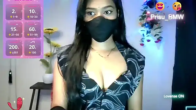 Jenny-Lucifer online show from 23, 10, 2025