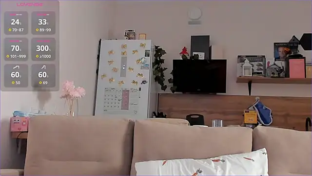 Girl alone home online show from 10, 11, 2025
