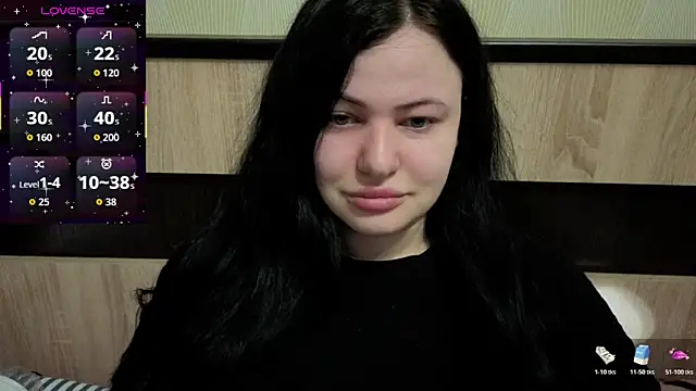 German Eva online show from 6, 6, 2026