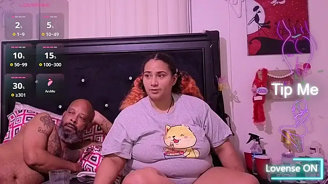 MrAndMrsCrook online show from 5, 10, 2025