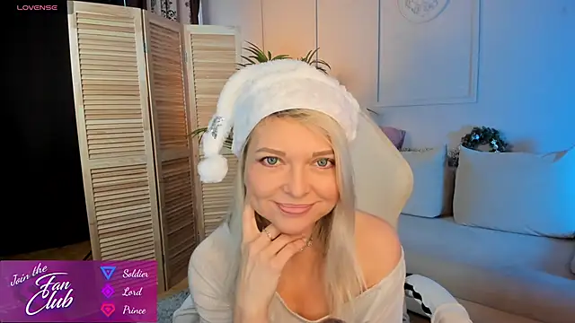 Gloria Lovely online show from 30, 12, 2024