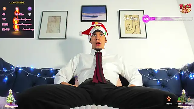 BRAYHAMBROWN online show from 19, 12, 2024