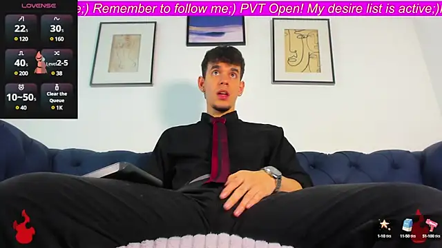 BRAYHAMBROWN online show from 29, 1, 2025