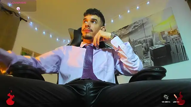 BRAYHAMBROWN online show from 24, 9, 2025