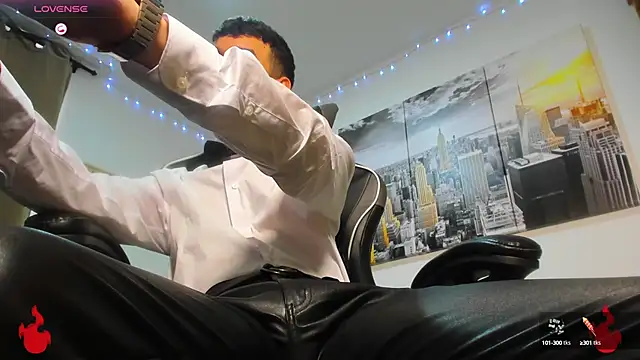 BRAYHAMBROWN online show from 8, 10, 2025