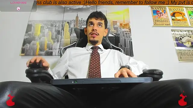 BRAYHAMBROWN online show from 27, 11, 2025