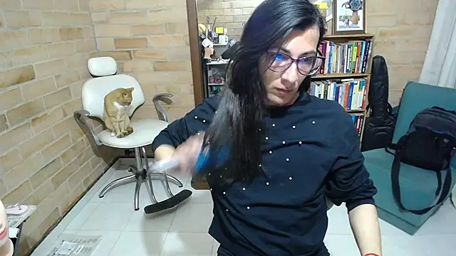 VioletaGomezCo online show from 15, 9, 2025