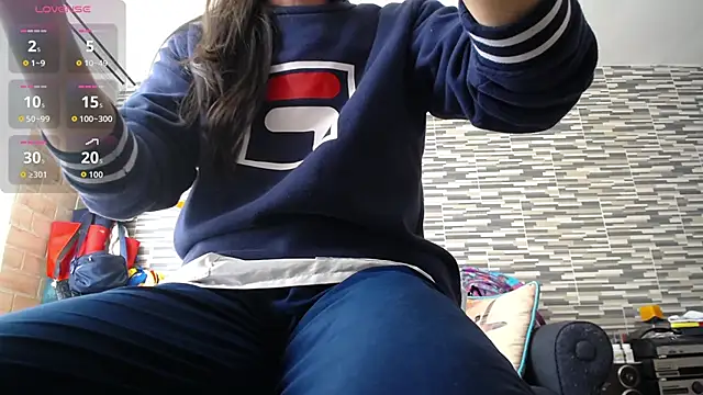 VioletaGomezCo online show from 12, 2, 2026