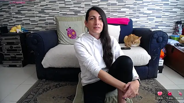 Snapshot of VioletaGomezCo chatting on 20, 7, 2026 VioletaGomezCo online show from 20, 7, 2026