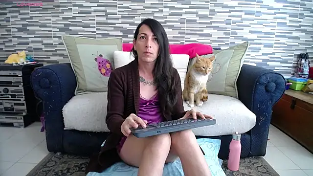 Snapshot of VioletaGomezCo chatting on 26, 7, 2026 VioletaGomezCo online show from 26, 7, 2026