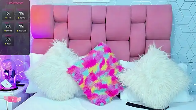 Snapshot of Zoebraham chatting on 10, 1, 2025 Zoebraham online show from 10, 1, 2025