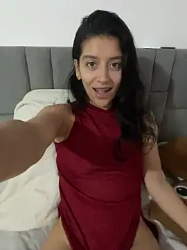 BrittanyDiaz online show from 13, 7, 2026