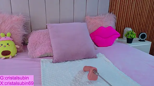 cristal subin69 online show from 8, 11, 2025