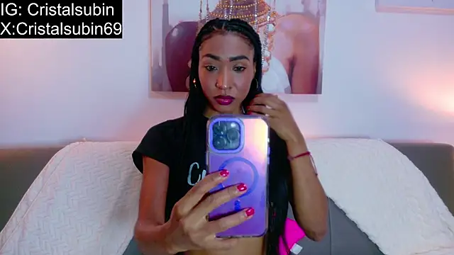 Snapshot of cristal_subin69 chatting on 3, 6, 2026 cristal subin69 online show from 3, 6, 2026