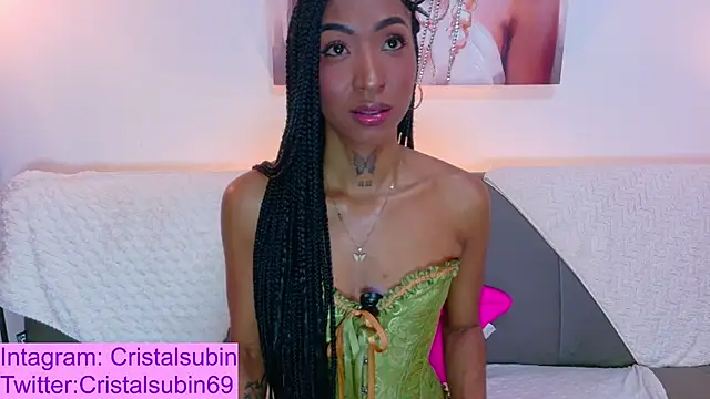 cristal subin69 online show from 2, 7, 2026