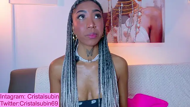 cristal subin69 online show from 2, 8, 2026