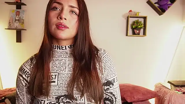 Sophy SmileSweet online show from 22, 12, 2025