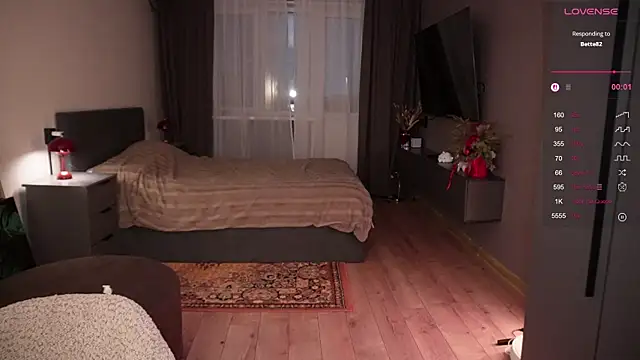 Jantrlatex online show from 11, 1, 2026