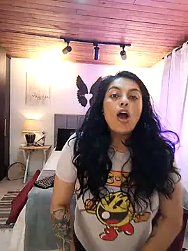 Snapshot of Lust_Mom41 chatting on 27, 2, 2025 Lust Mom41 online show from 27, 2, 2025