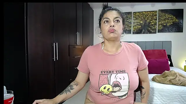 Lust Mom41 online show from 20, 3, 2026