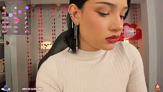 renee shelby  online show from 13, 2, 2025