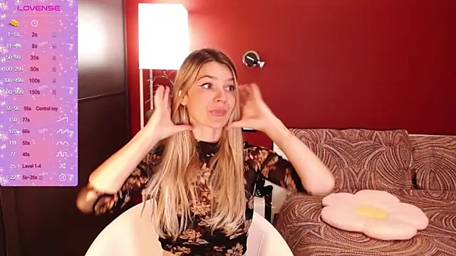 sexy blondegirl online show from 17, 12, 2024